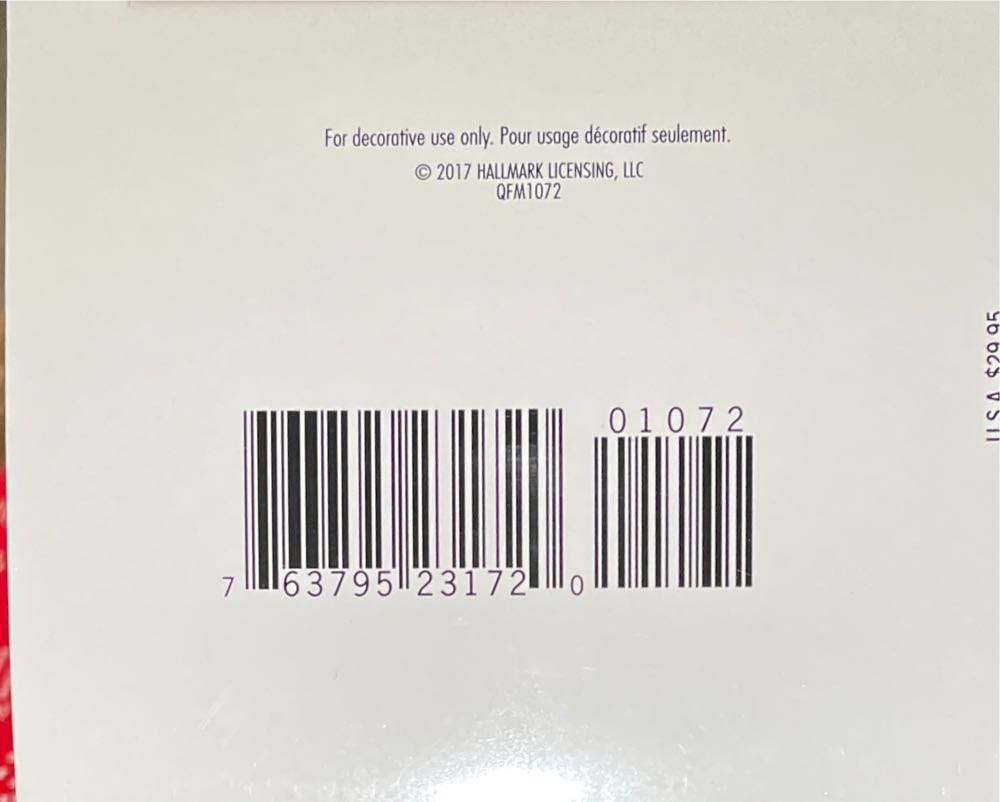 Fun And Games - The World Of Frosty Friends (Frosty Friends) ornament collectible [Barcode 763795231720] - Main Image 3