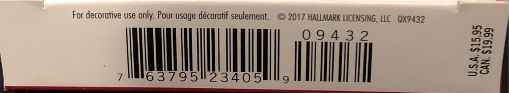 Brilliant Butterflies #1 - Brilliant Butterflies (Butterflies) ornament collectible [Barcode 763795234059] - Main Image 4