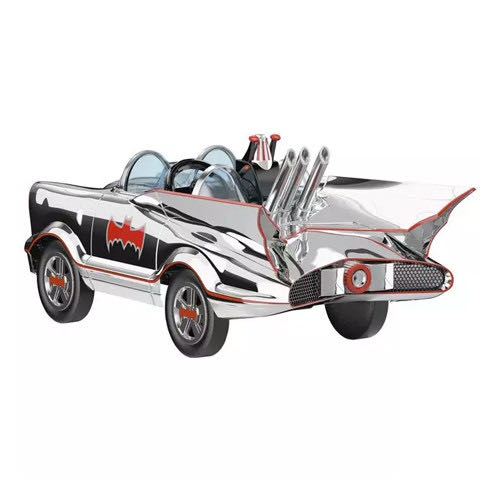 Kiddie Car Classics: Pedal Car: 1966 Batmobile 2017 Ornament - Kiddie Car Classics (1966 Batmobile) ornament collectible [Barcode 763795236701] - Main Image 3