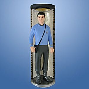 Dr. Leonard McCoy - Star Trek (Star Trek) ornament collectible [Barcode 015012381900] - Main Image 2