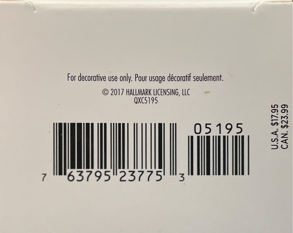 Santa’s From Around The World - Scotland - Santas From Around The World _Scotland (Santa) ornament collectible [Barcode 763795237753] - Main Image 4