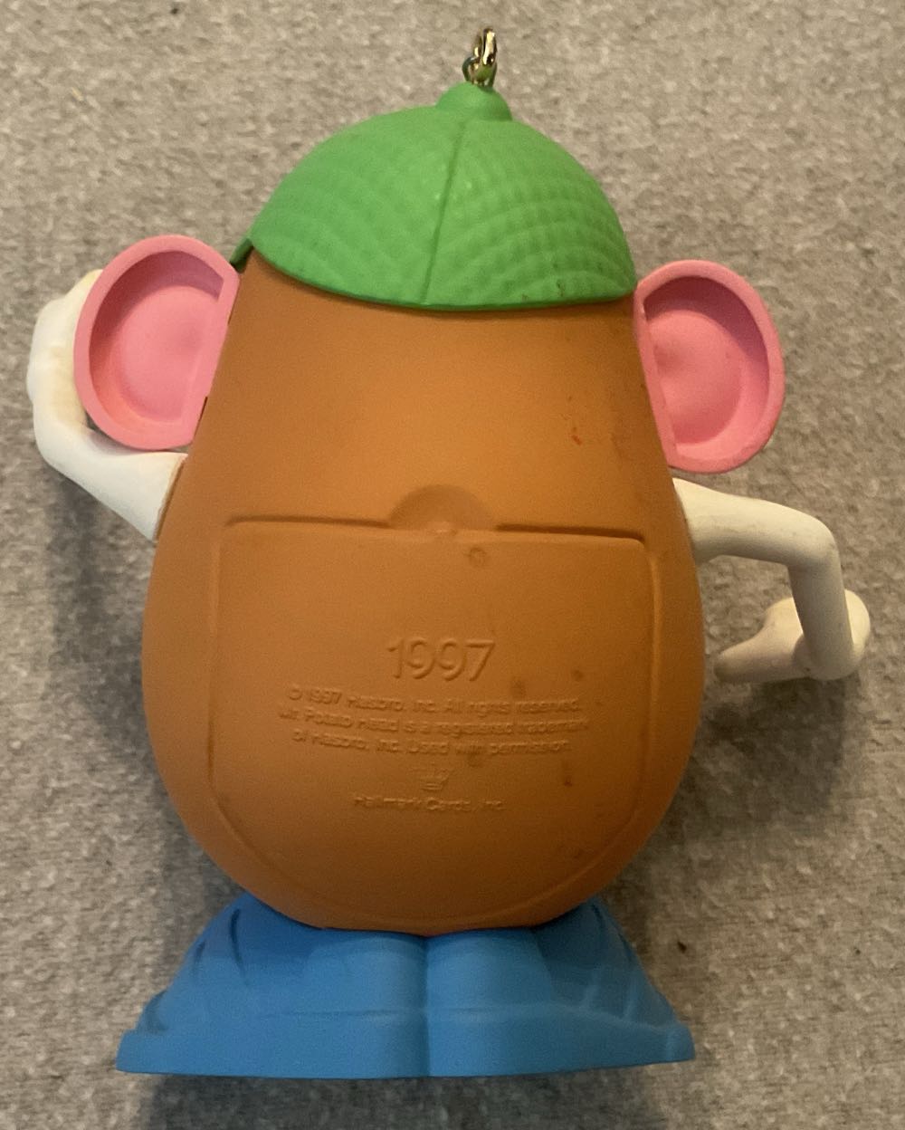 Mr. Potato Head - Family Game Night (Toys and Games) ornament collectible [Barcode 763795237814] - Main Image 4