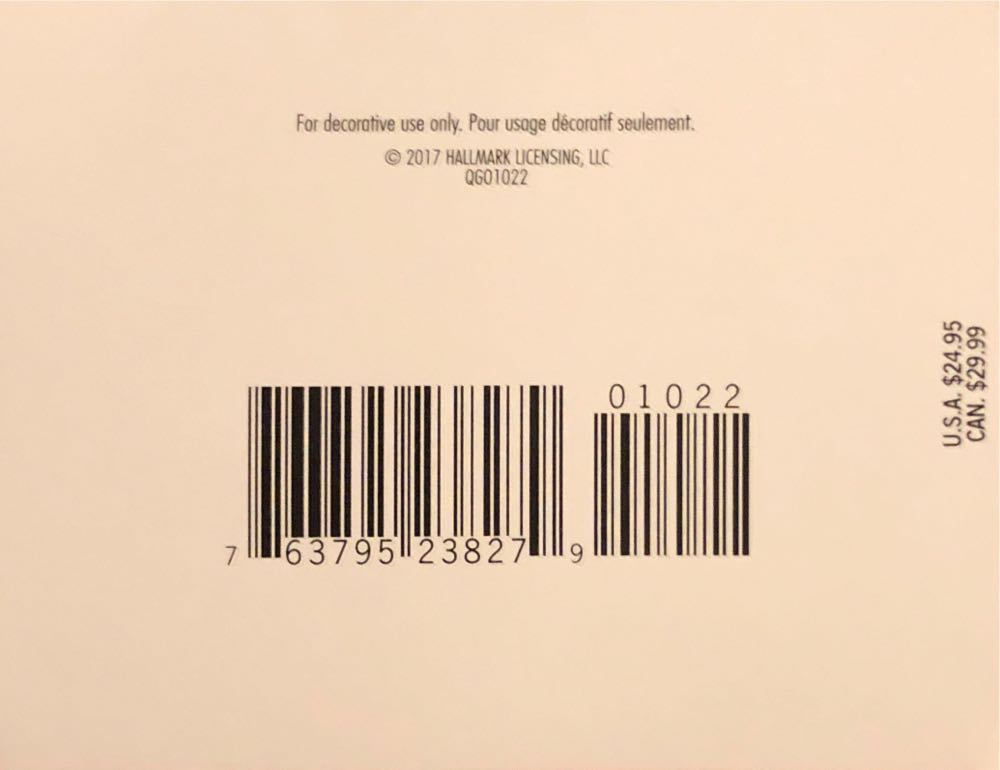 Groovin Guitar Penguin - Merry Music Makers (Penguin Band) ornament collectible [Barcode 763795238279] - Main Image 3