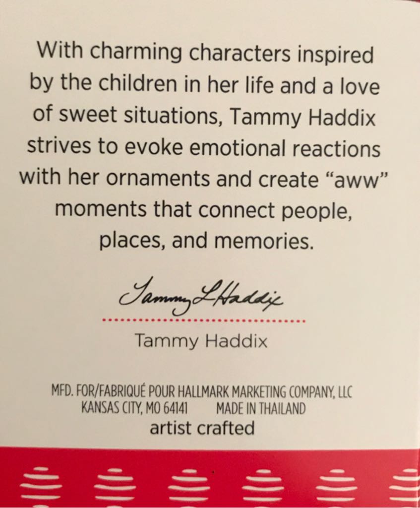 A World Within #3 - A World Within (Miniature) ornament collectible [Barcode 763795238477] - Main Image 2