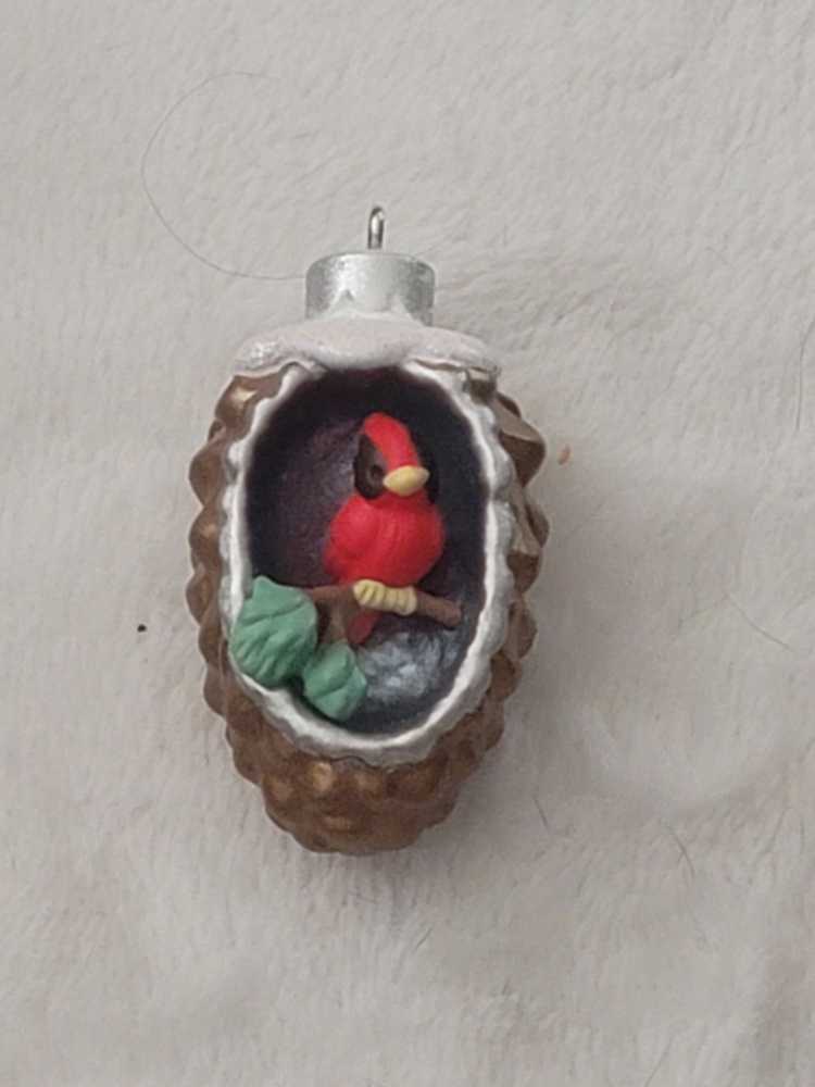 A World Within #3 - A World Within (Miniature) ornament collectible [Barcode 763795238477] - Main Image 3