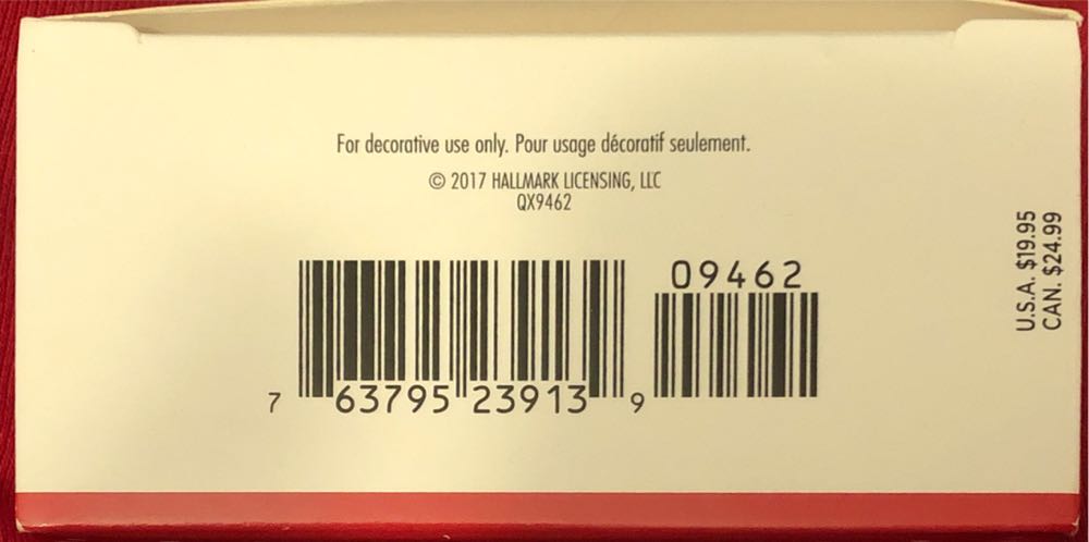 NH#34 - Palmiter Hardware And Supply - Nostalgic Houses & Shops (Buildings) ornament collectible [Barcode 763795239139] - Main Image 3