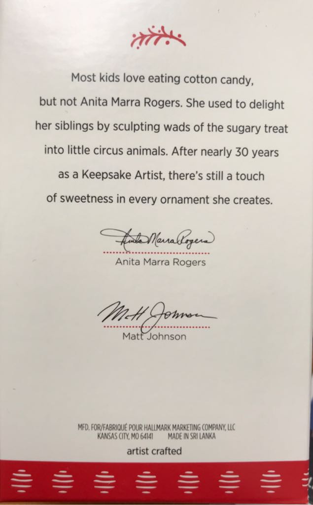 A Day At The Beach - A Day At The Beach (A Day At The Beach) ornament collectible [Barcode 763795239146] - Main Image 2