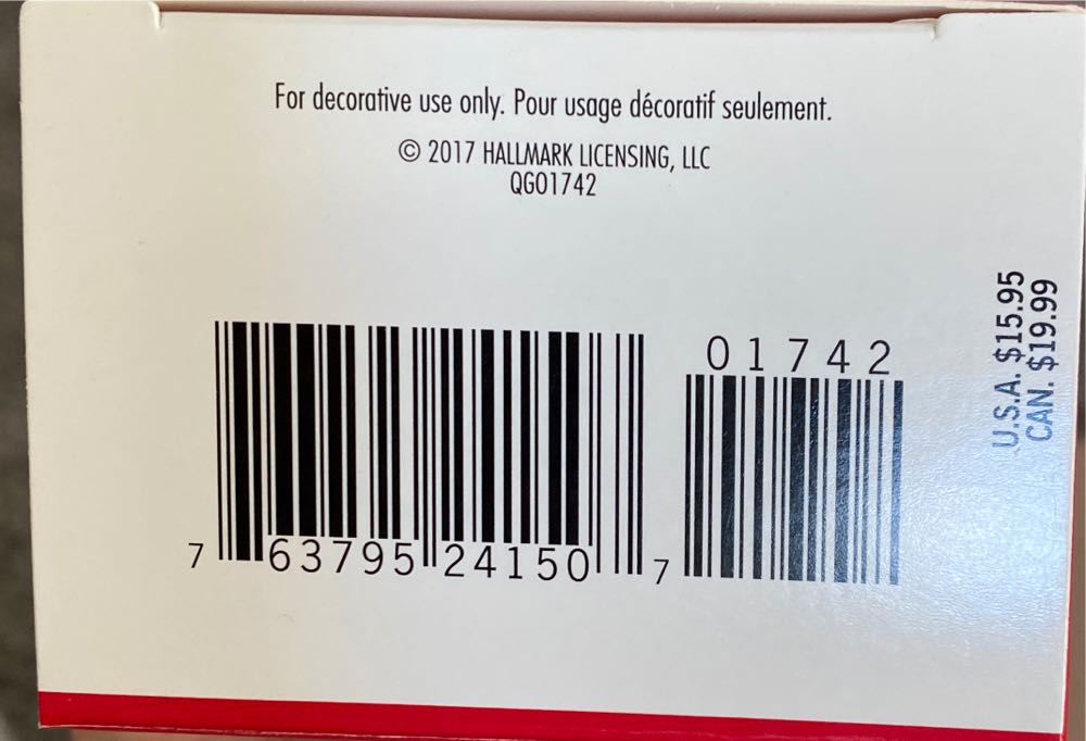 Puppy Love Repaint Playful Puppy Surprise Dark - Puppy Love (Sam) ornament collectible [Barcode 763795241507] - Main Image 4