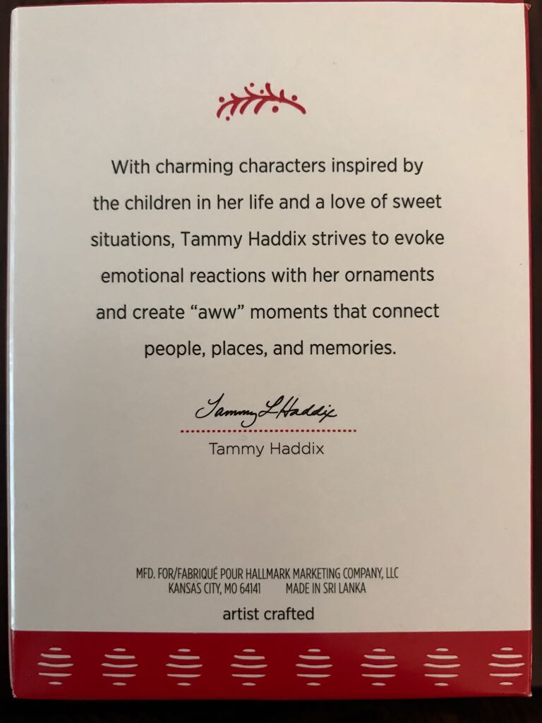 Snow Buddies  - Snow Buddies (Snowman) ornament collectible [Barcode 763795241941] - Main Image 2