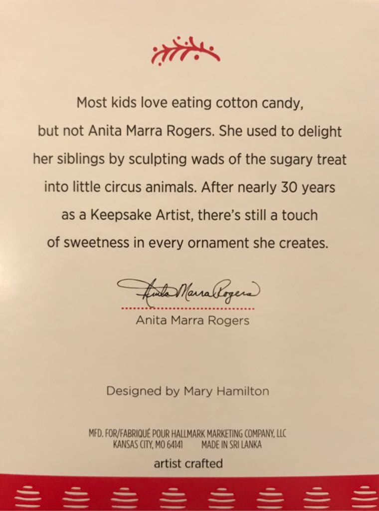 Snowman On The Slopes - Snowman (Snowman) ornament collectible [Barcode 763795242559] - Main Image 2