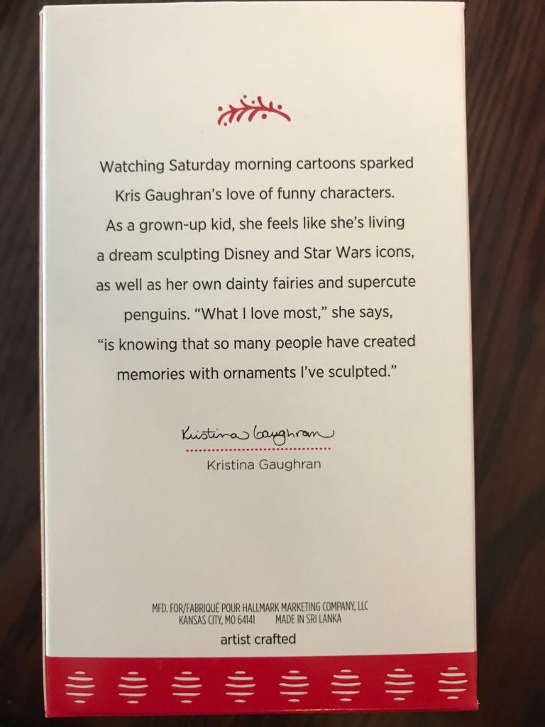 Penguin Express - Unofficial Penguin Series (Penguins) ornament collectible [Barcode 763795242566] - Main Image 2