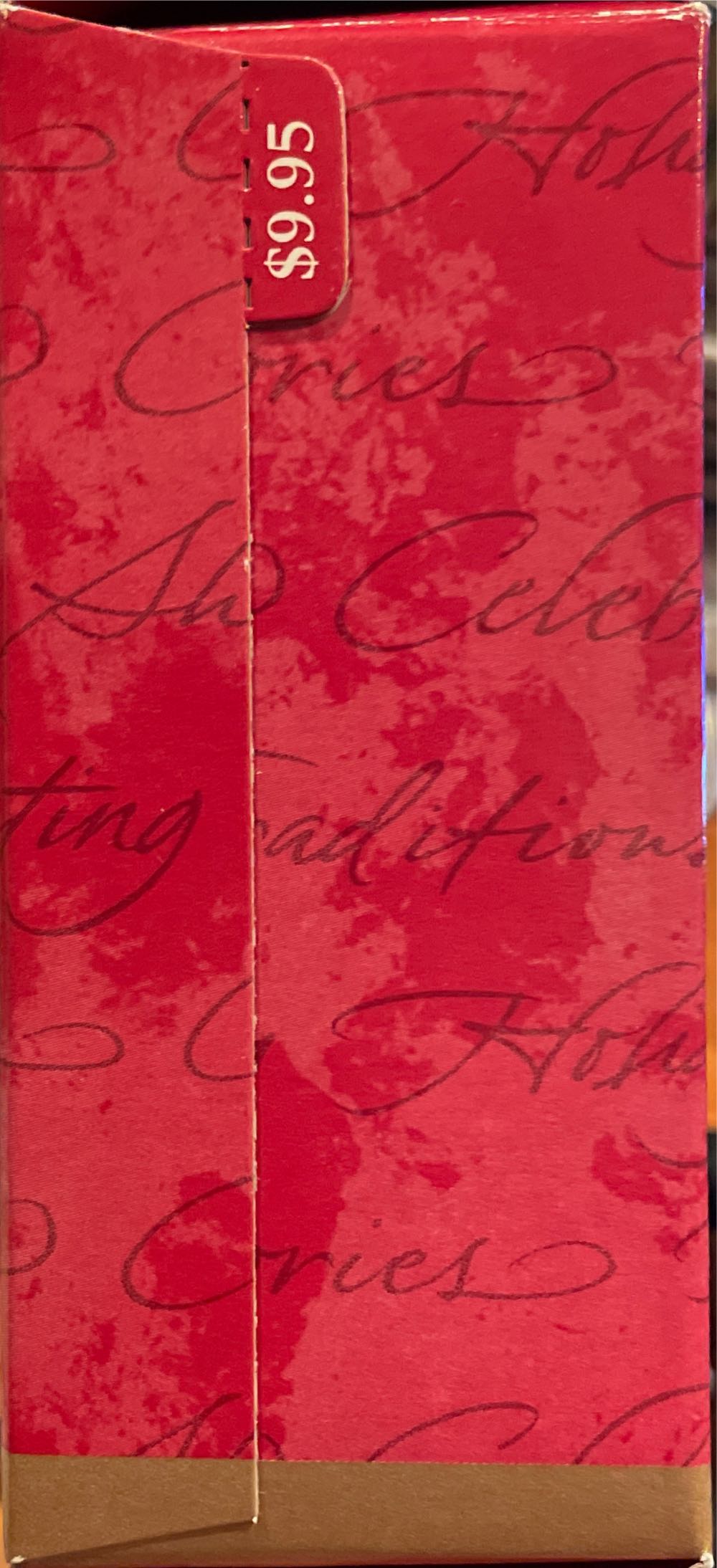 SW: Yoda - Keepsake (Star Wars) ornament collectible [Barcode 015012387155] - Main Image 4