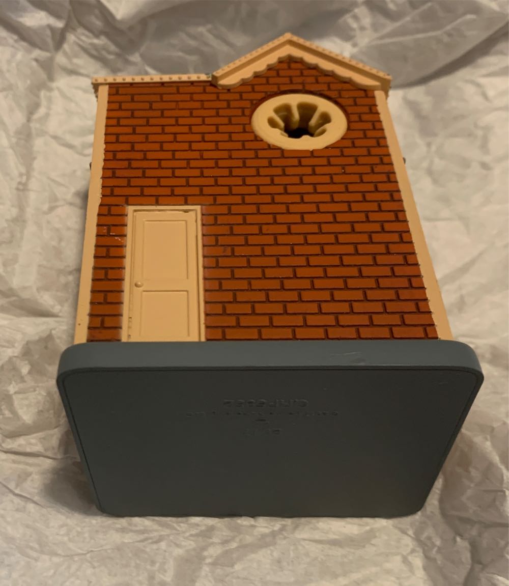 Nostalgic Keepsake Korners Halls Station (2017) 🐻 - Nostalgic Houses & Shops (Nostalgic Houses & Shops) ornament collectible [Barcode 763795250271] - Main Image 4