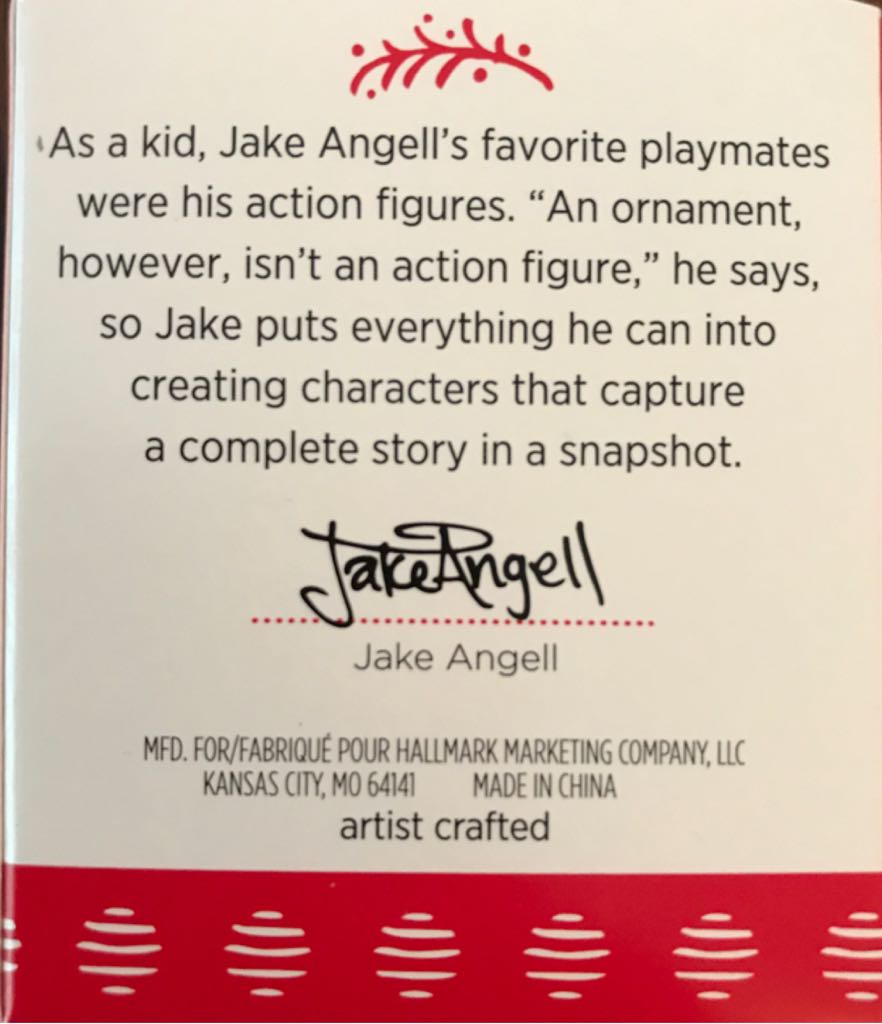 Wonder Woman - Justice League (Miniature) ornament collectible [Barcode 763795250301] - Main Image 2