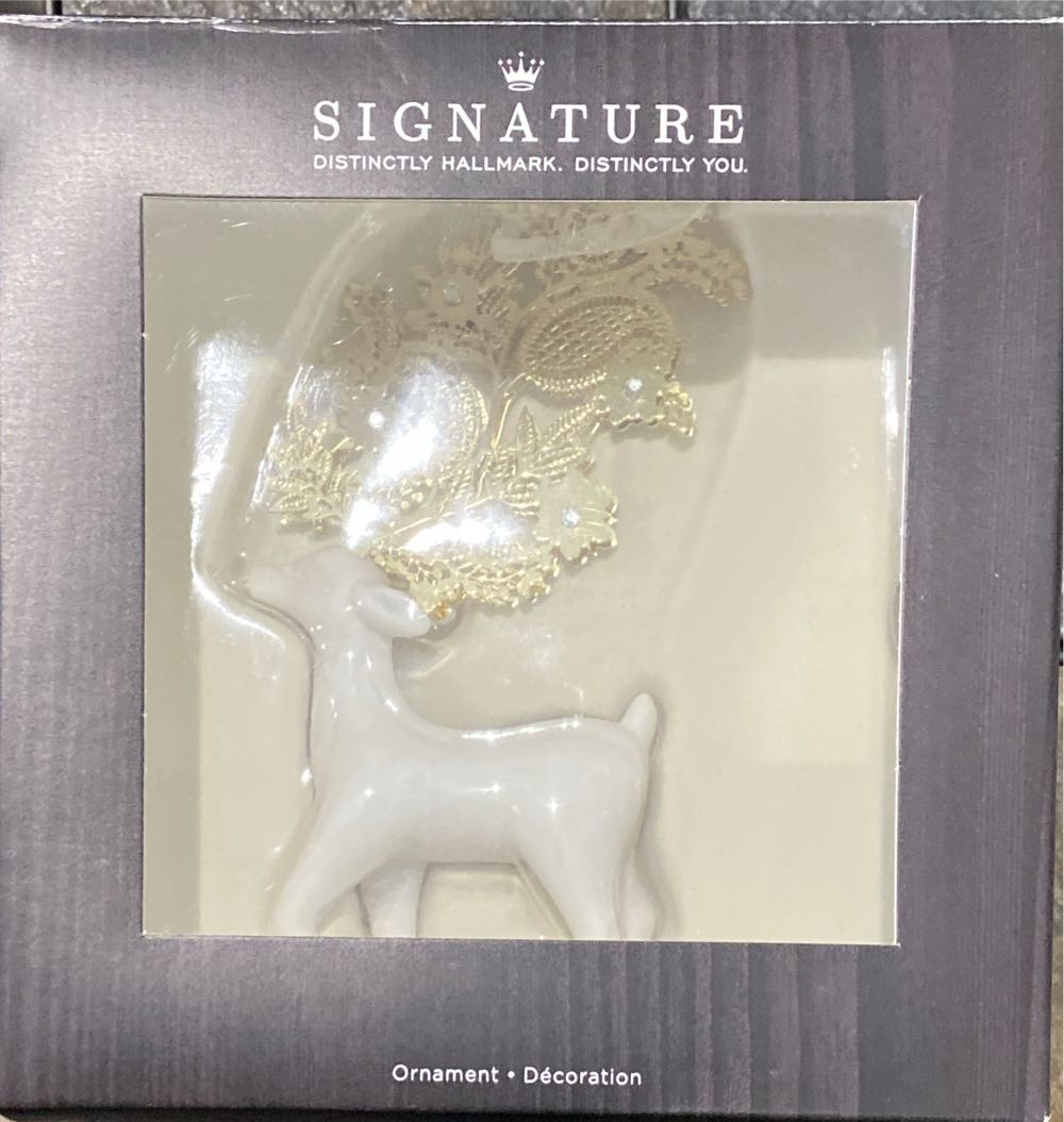 Winter Wonders Never Cease  ornament collectible [Barcode 763795252770] - Main Image 2