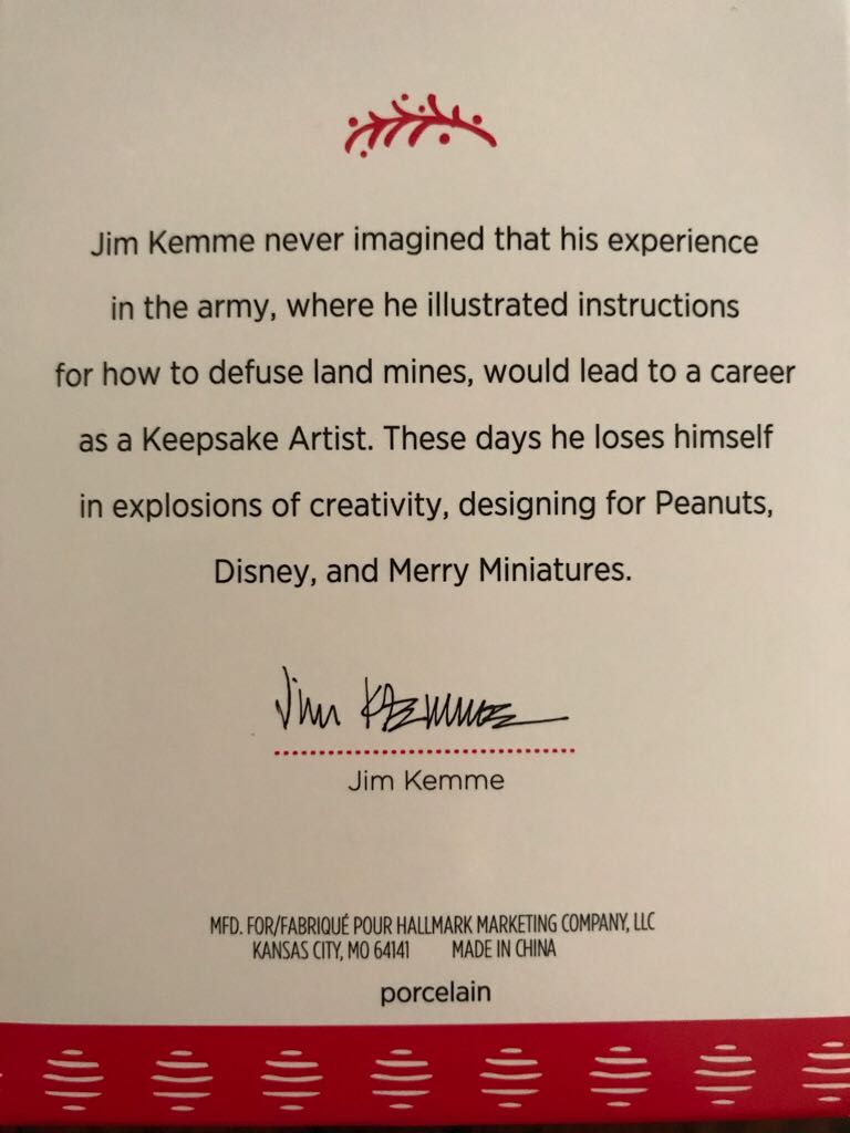 SOS 20th Anniversary Of Spotlight On Snoopy Series - Spotlight On Snoopy (Snoopy) ornament collectible [Barcode 763795252909] - Main Image 2