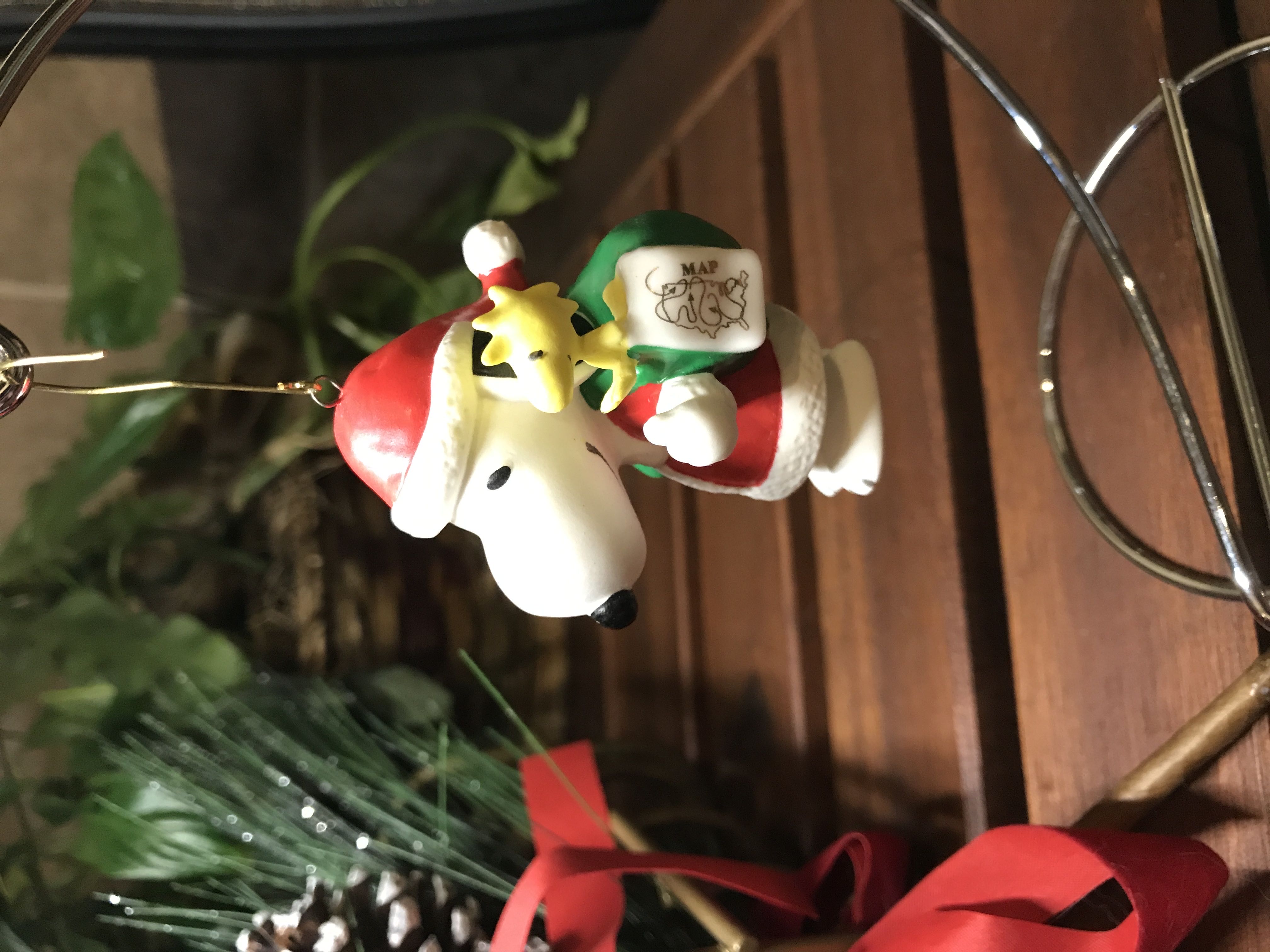 SOS 20th Anniversary Of Spotlight On Snoopy Series - Spotlight On Snoopy (Snoopy) ornament collectible [Barcode 763795252909] - Main Image 3