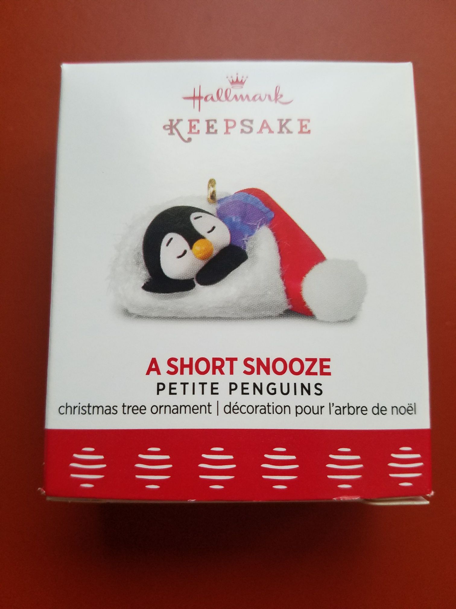 Lighted Rosie The Robot Ornament