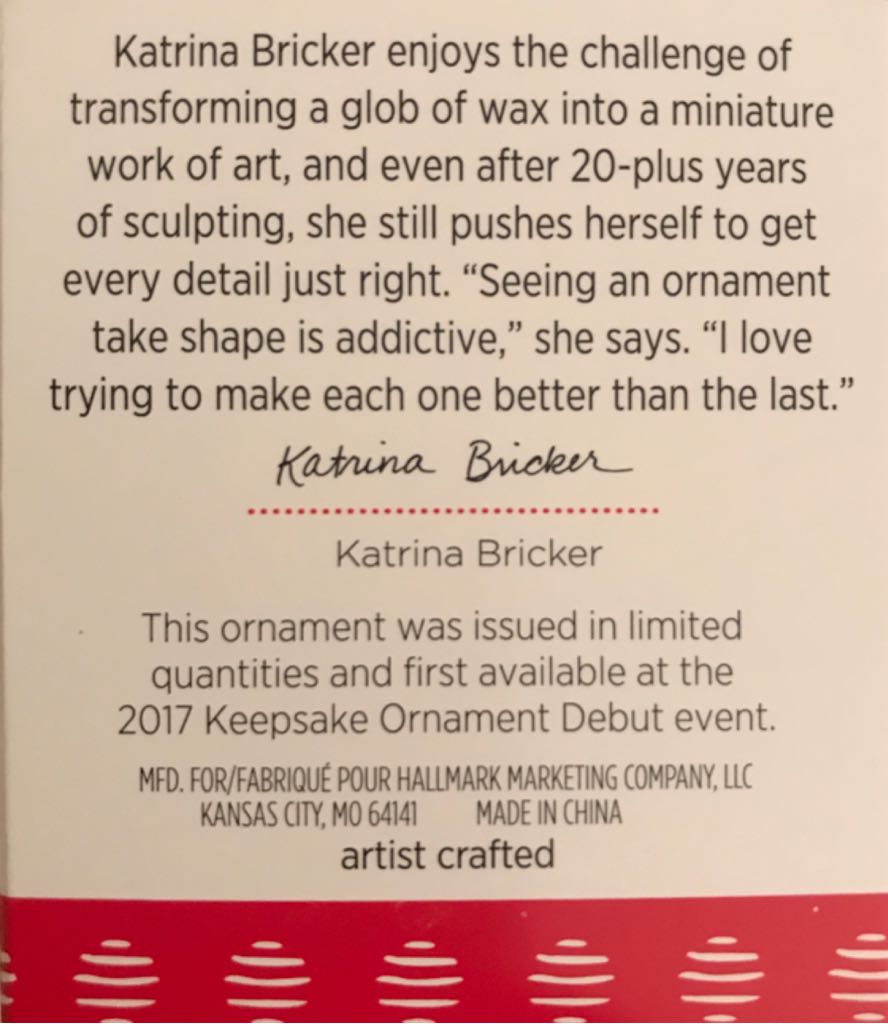 Miniature A Little Pony For Christmas - A Pony For Christmas (Miniature) ornament collectible [Barcode 763795257959] - Main Image 2