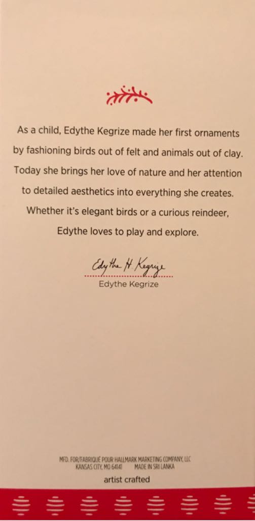 Jolly Santa - Vintage Christmas (Santas) ornament collectible [Barcode 763795258239] - Main Image 2