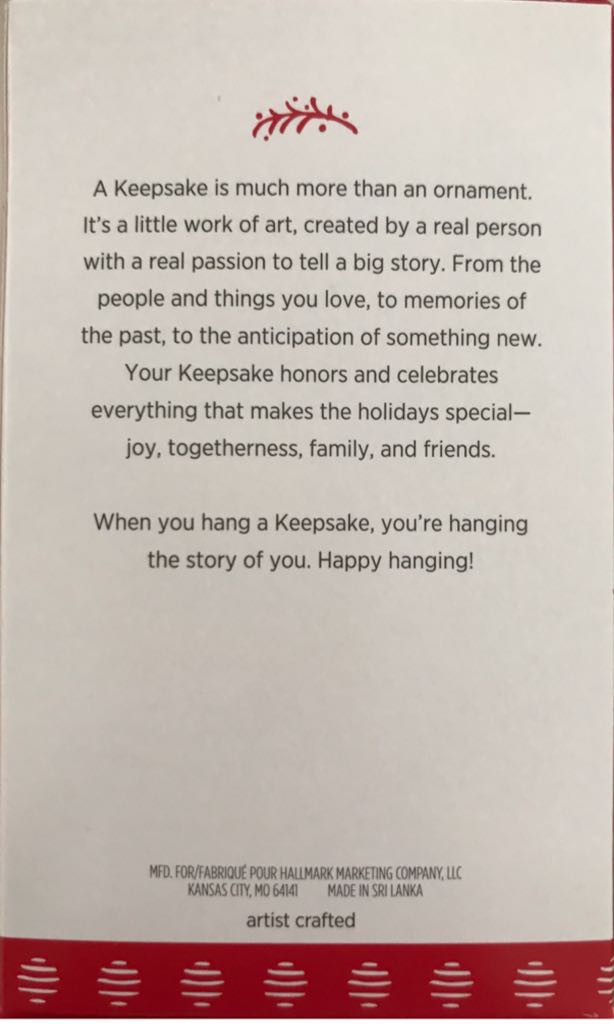 O Come All Ye Hungry - Kitchen Appliance (Cooking) ornament collectible [Barcode 763795258246] - Main Image 2