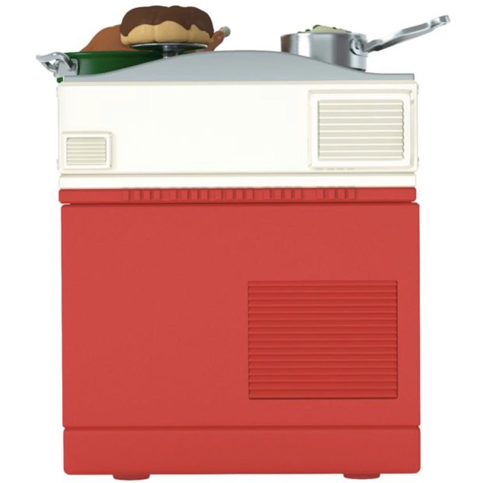 O Come All Ye Hungry - Kitchen Appliance (Cooking) ornament collectible [Barcode 763795258246] - Main Image 4