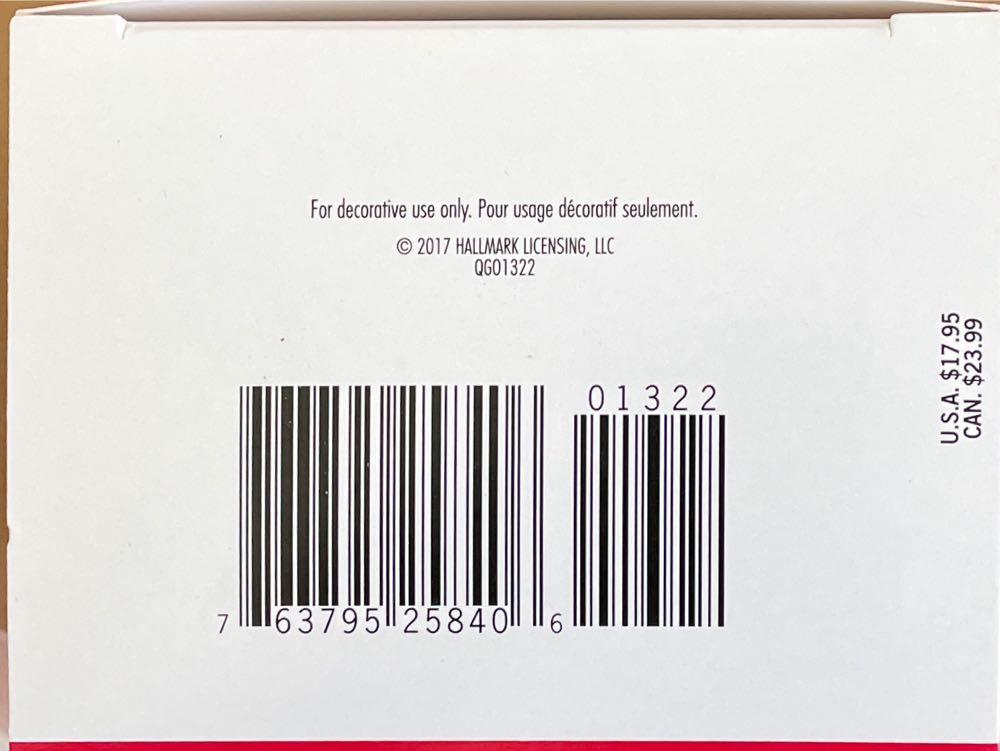 Noah’s Ark - Noah’s Ark (Noah’s Ark) ornament collectible [Barcode 763795258406] - Main Image 4