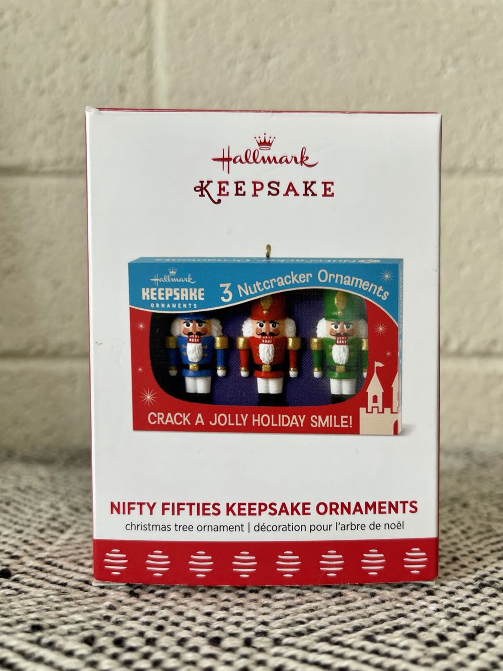 Nifty Fifties Keepsake Ornaments #4 - Nifty Fifties (Retro) ornament collectible [Barcode 763795258420] - Main Image 4