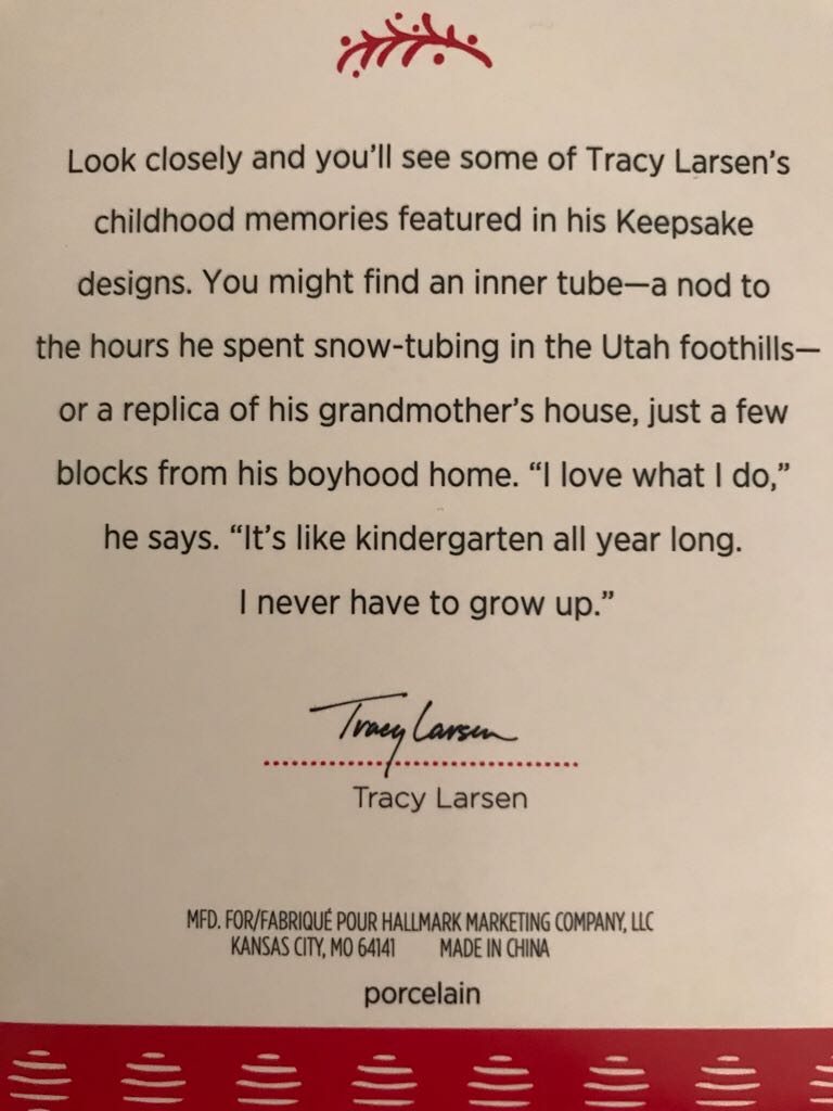 Tea Time - Tea Time (Tea Time) ornament collectible [Barcode 763795258529] - Main Image 2