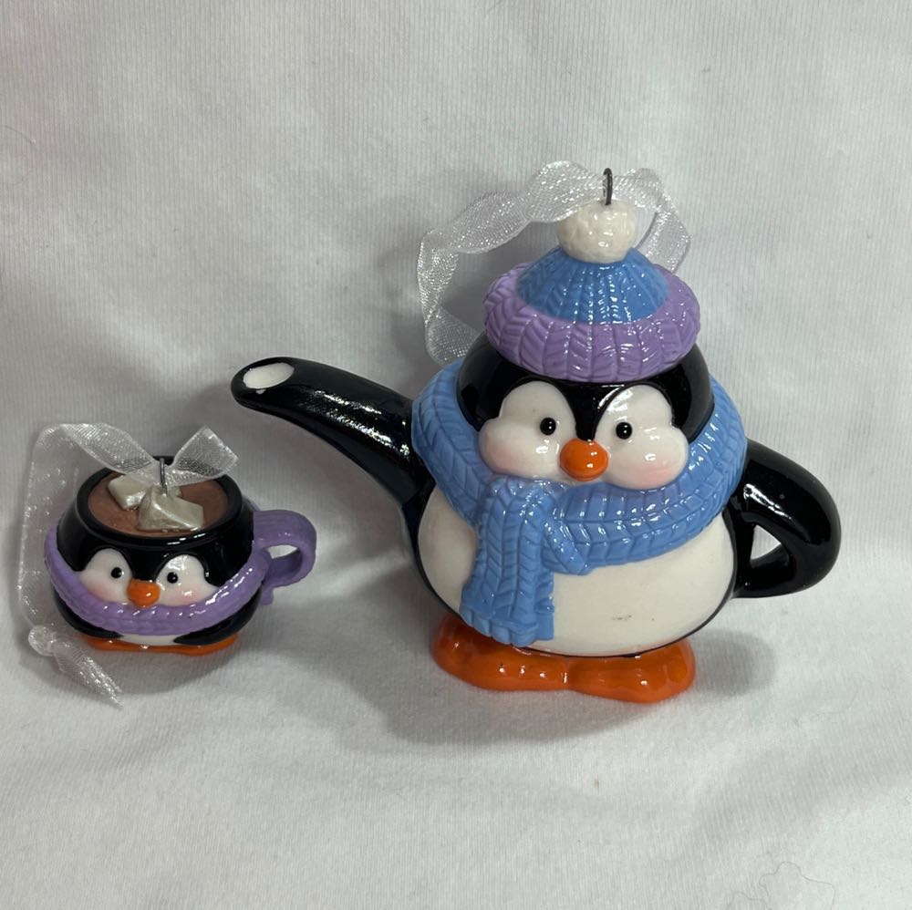 Tea Time - Tea Time (Tea Time) ornament collectible [Barcode 763795258529] - Main Image 3