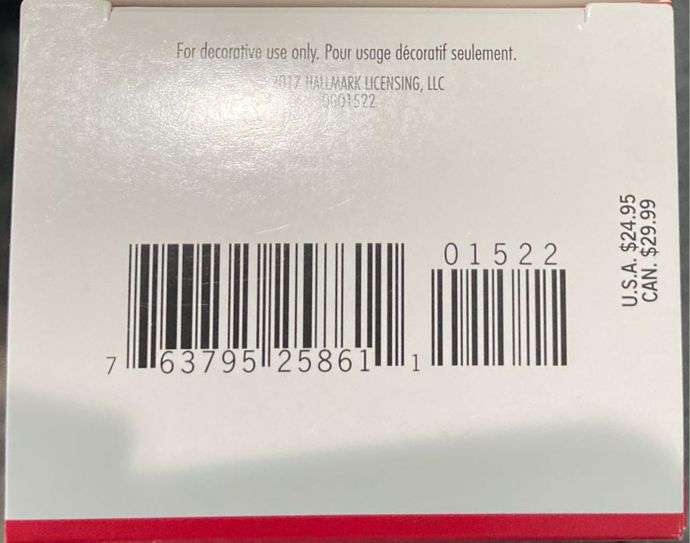 Luminous Lantern - Lantern (Miscellaneous) ornament collectible [Barcode 763795258611] - Main Image 4