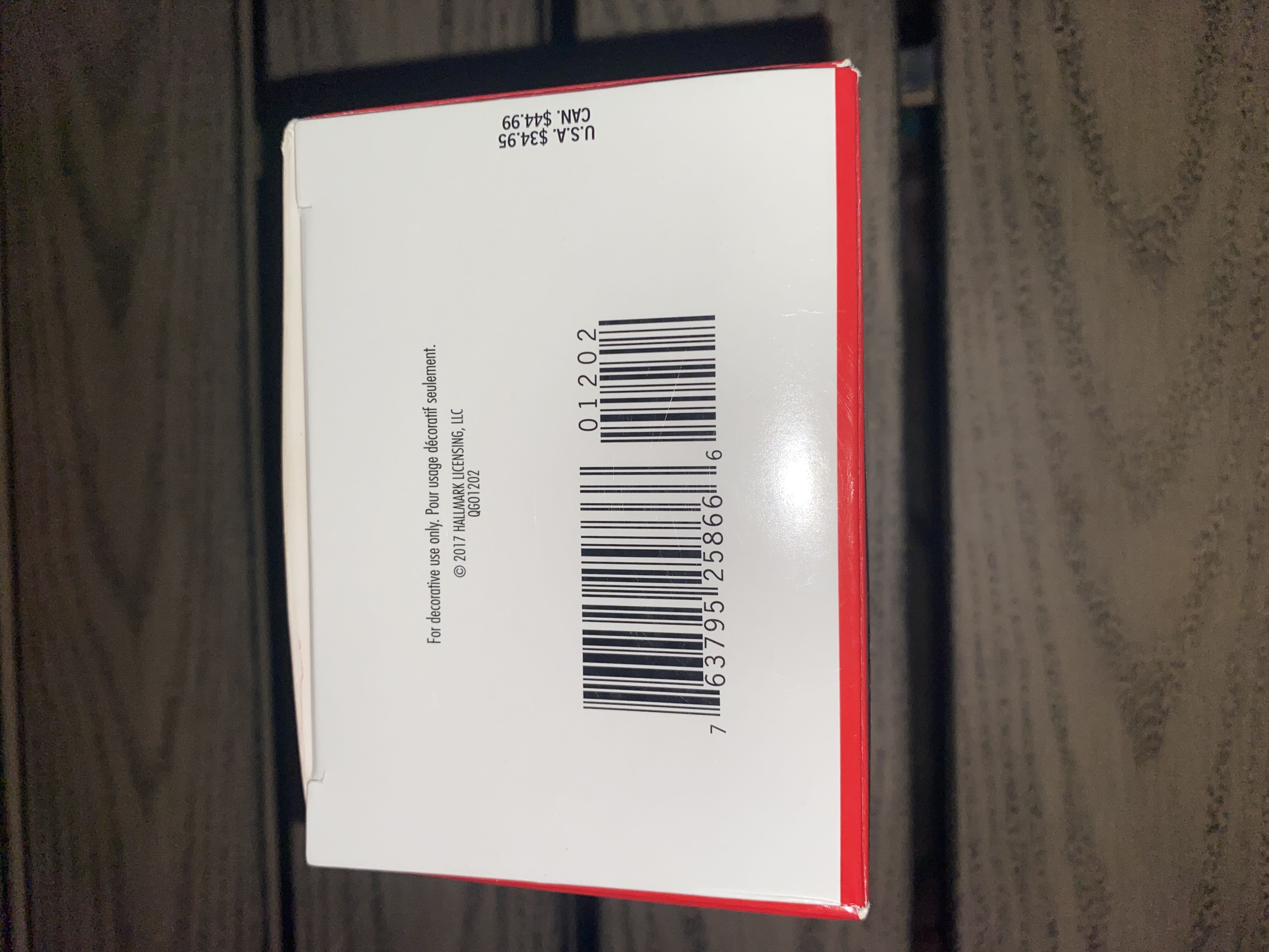 Merriest House In Town - Merriest House In Town (Merriest House In Town) ornament collectible [Barcode 763795258666] - Main Image 4