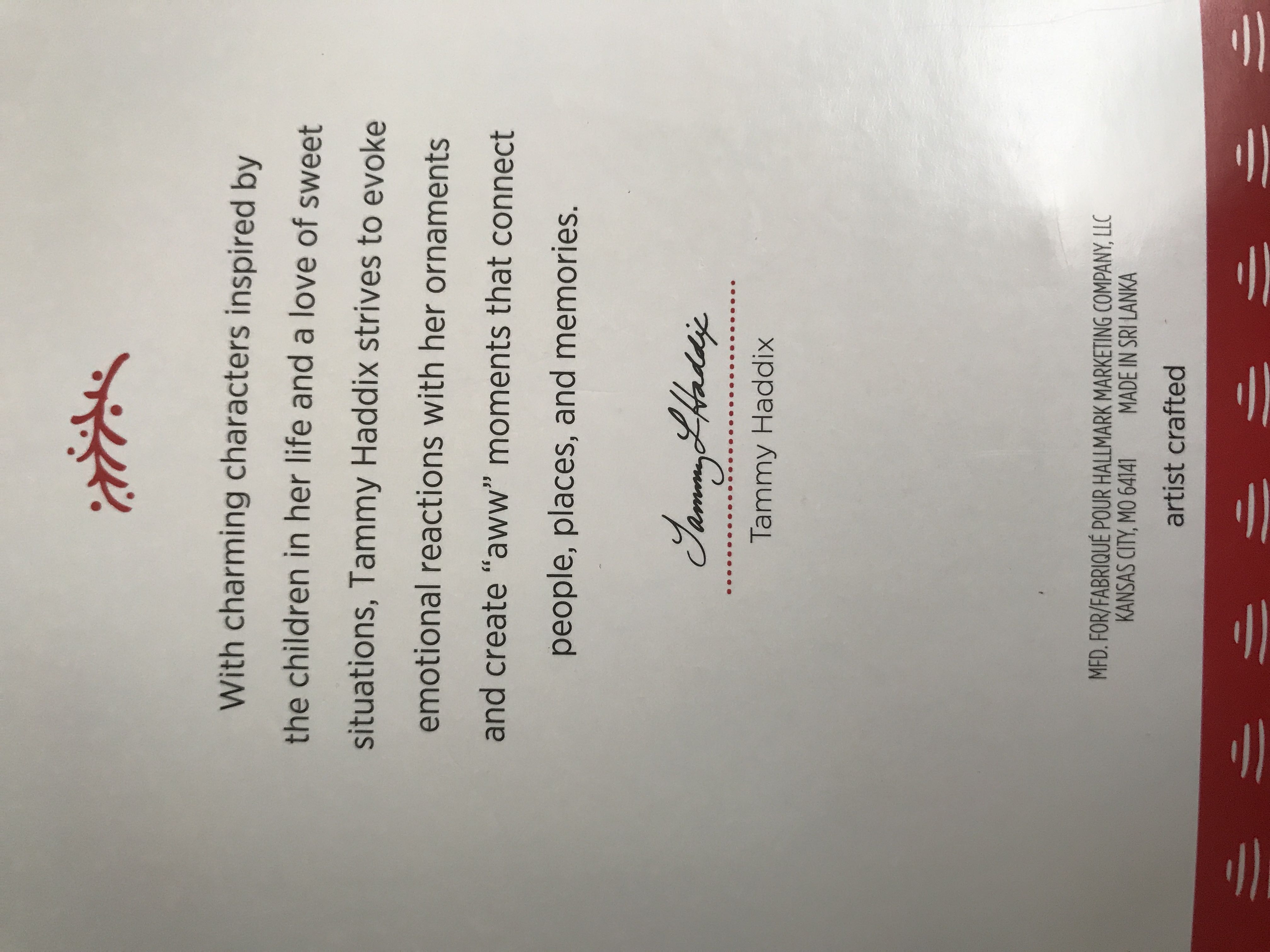 Christmas Window #15 2017, Outdoor Supply & Tackle - Christmas Windows (Christmas Window KOC) ornament collectible [Barcode 763795267972] - Main Image 2