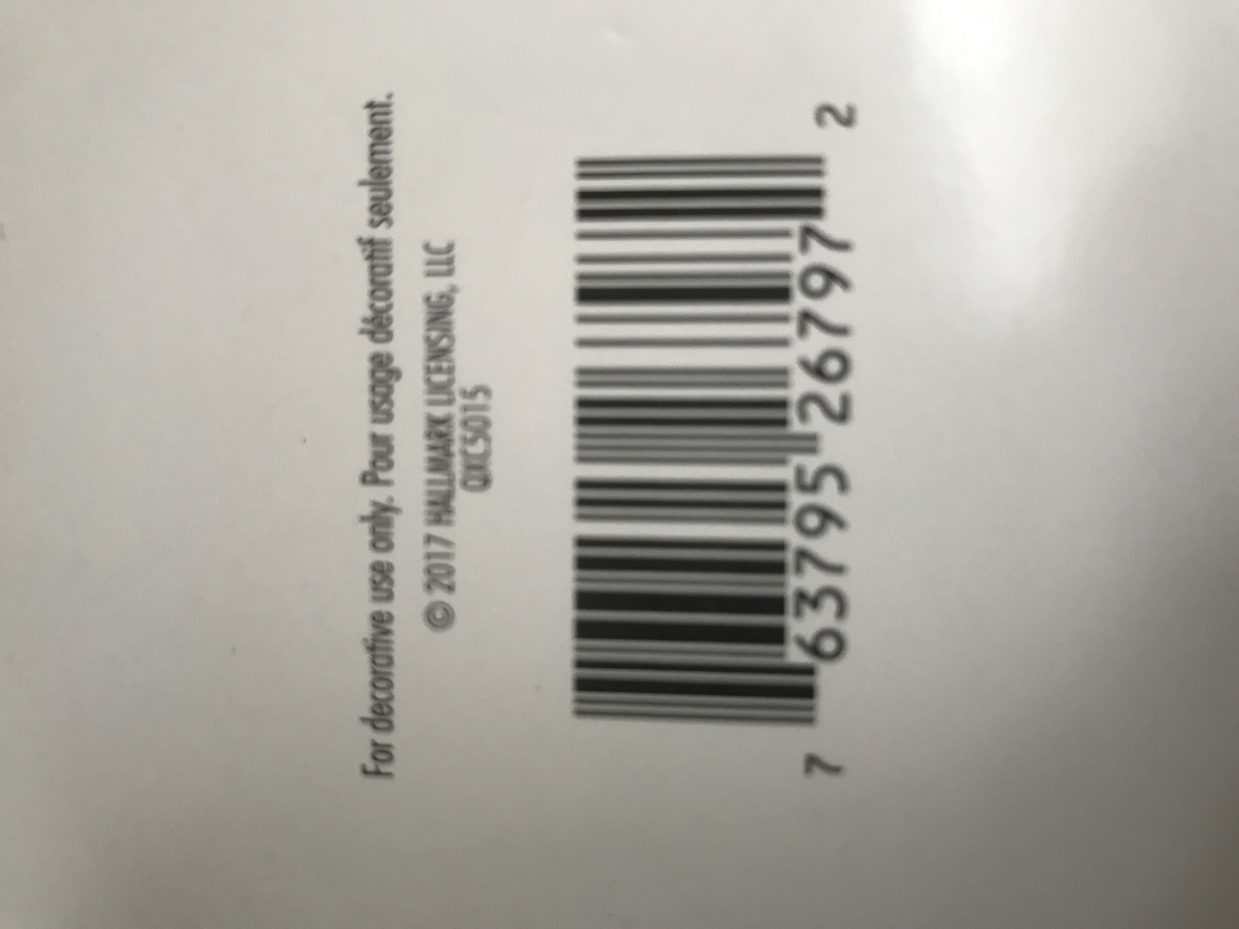 Christmas Window #15 2017, Outdoor Supply & Tackle - Christmas Windows (Christmas Window KOC) ornament collectible [Barcode 763795267972] - Main Image 3