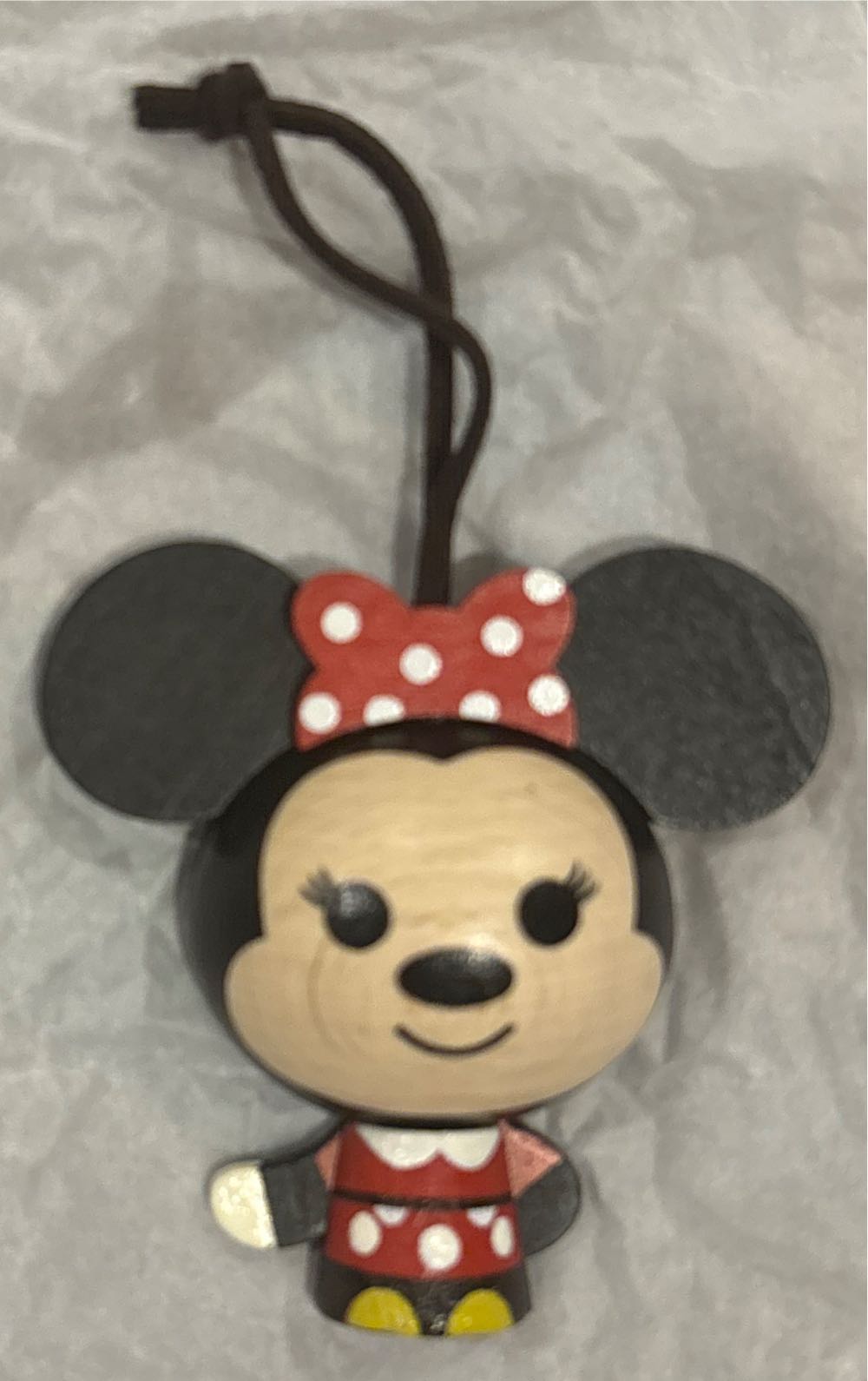Minnie Mouse - Mickey Mouse (Disney) ornament collectible [Barcode 763795269105] - Main Image 2
