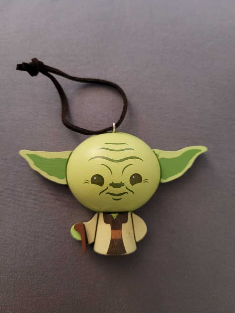Yoda - Star Wars (Star Wars) ornament collectible [Barcode 763795269112] - Main Image 4