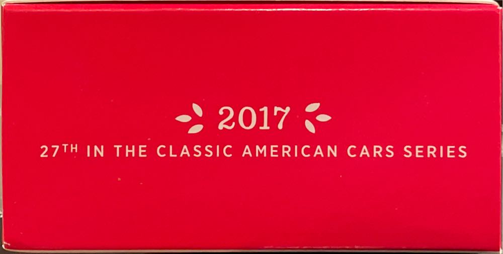 Classic American Cars - 1969 Ford Mustang Boss 429 - Classic American Cars (Cars) ornament collectible [Barcode 763795270743] - Main Image 4