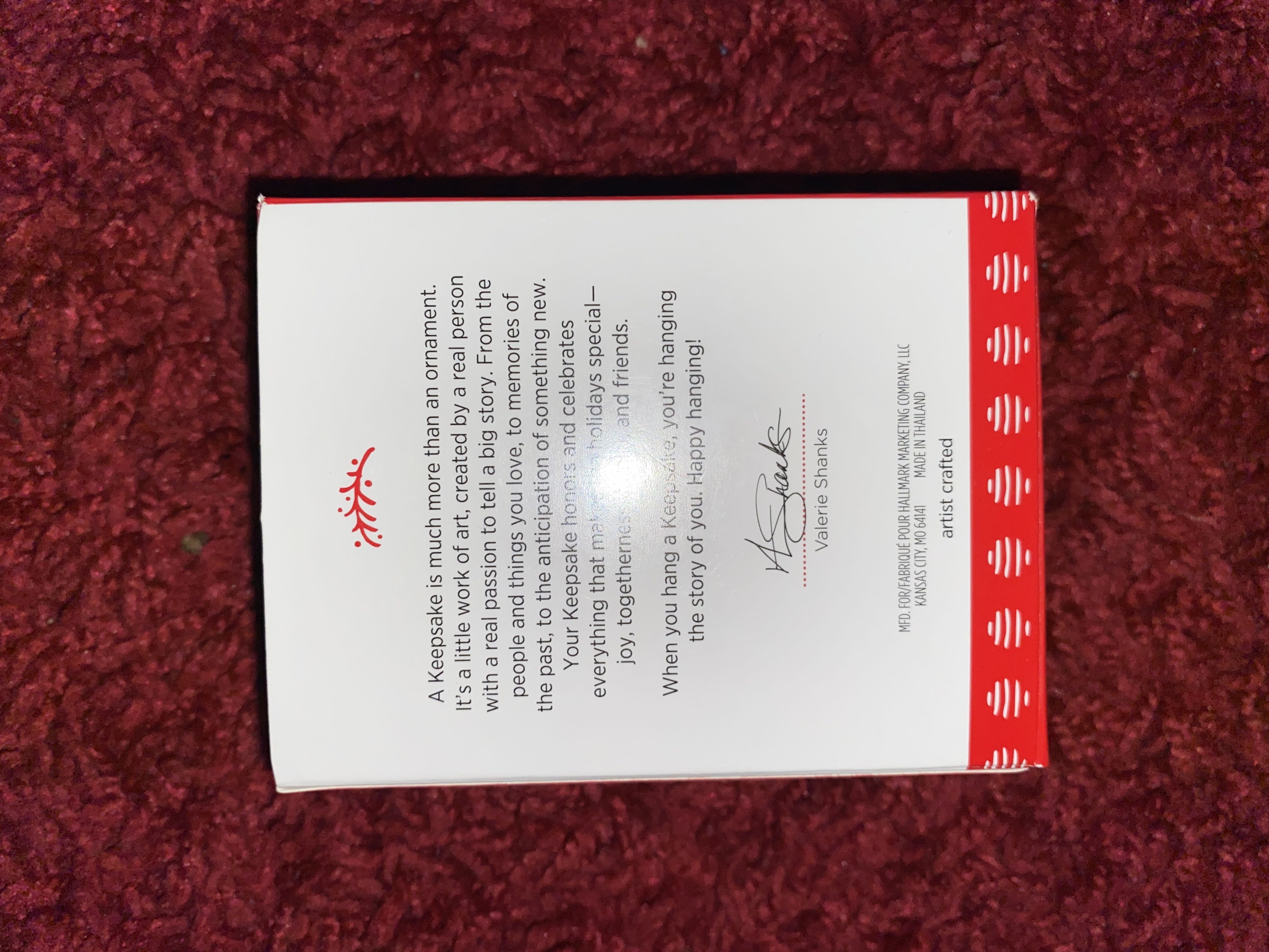 Moondancer - My Little Pony (Movies & TV) ornament collectible [Barcode 763795270750] - Main Image 3