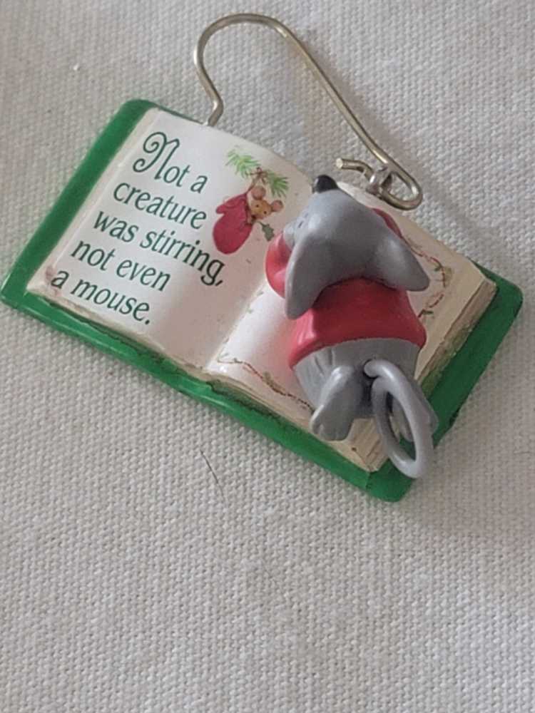 A Creature Was Stirring #1 - A Creature Was Stirring (Miniatures) ornament collectible [Barcode 763795270774] - Main Image 4