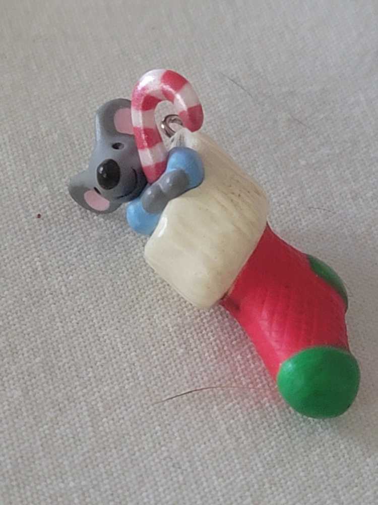 Miniature A Creature Was Stirring #2 - A Creature Was Stirring (Miniature) ornament collectible [Barcode 763795270781] - Main Image 3