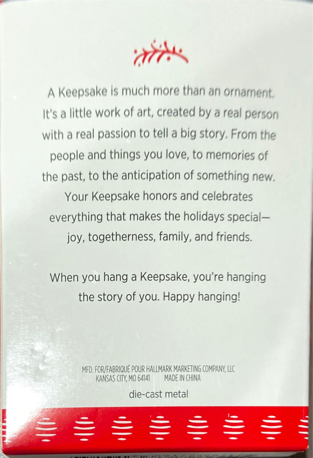 Lionel 2671W Tender - Lionel Train Series (Trains) ornament collectible [Barcode 763795271603] - Main Image 2