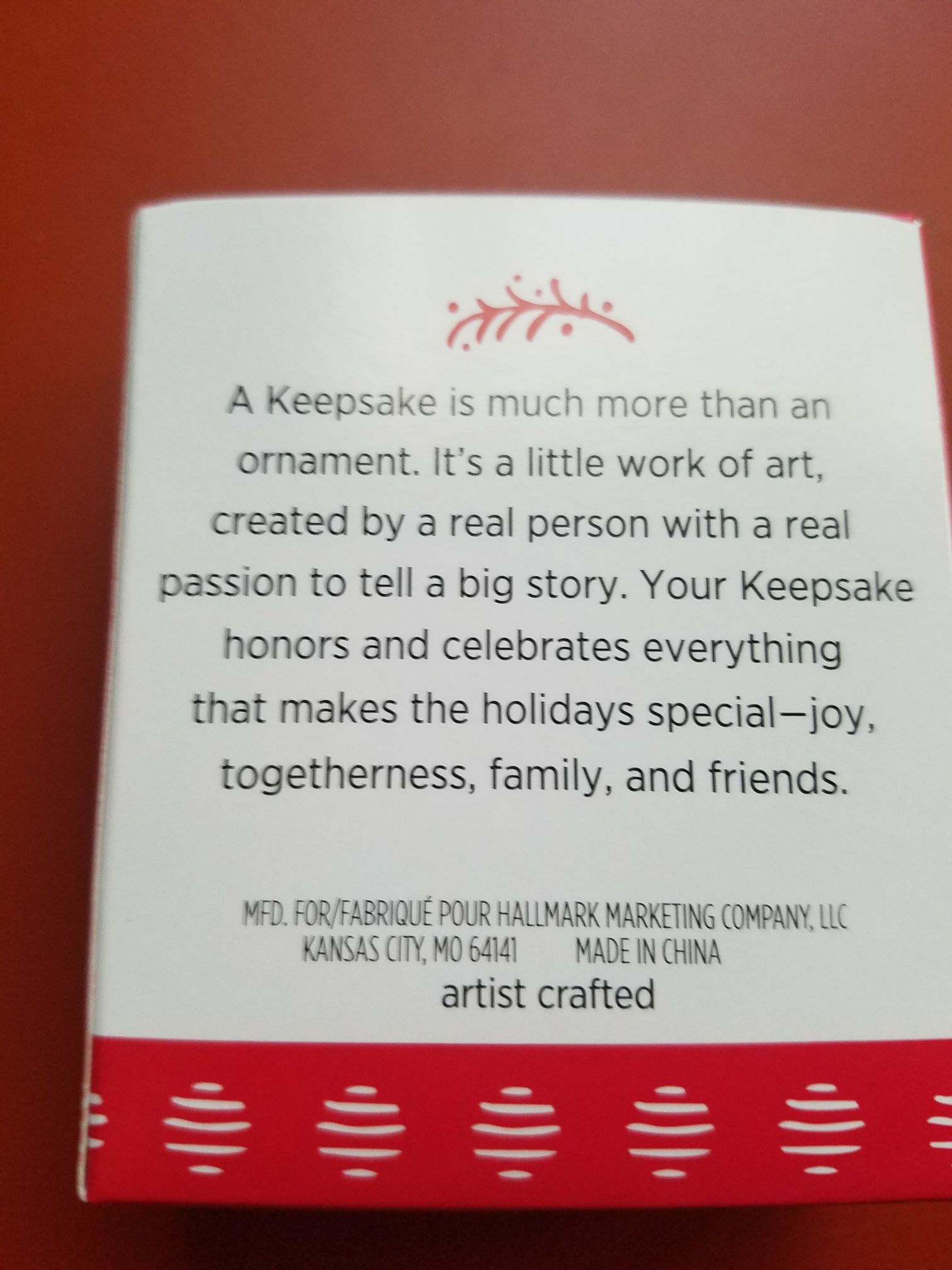 Lionel Toymaker Santa Express - Lionel Train Miniature (Trains, Mini) ornament collectible [Barcode 763795271627] - Main Image 2