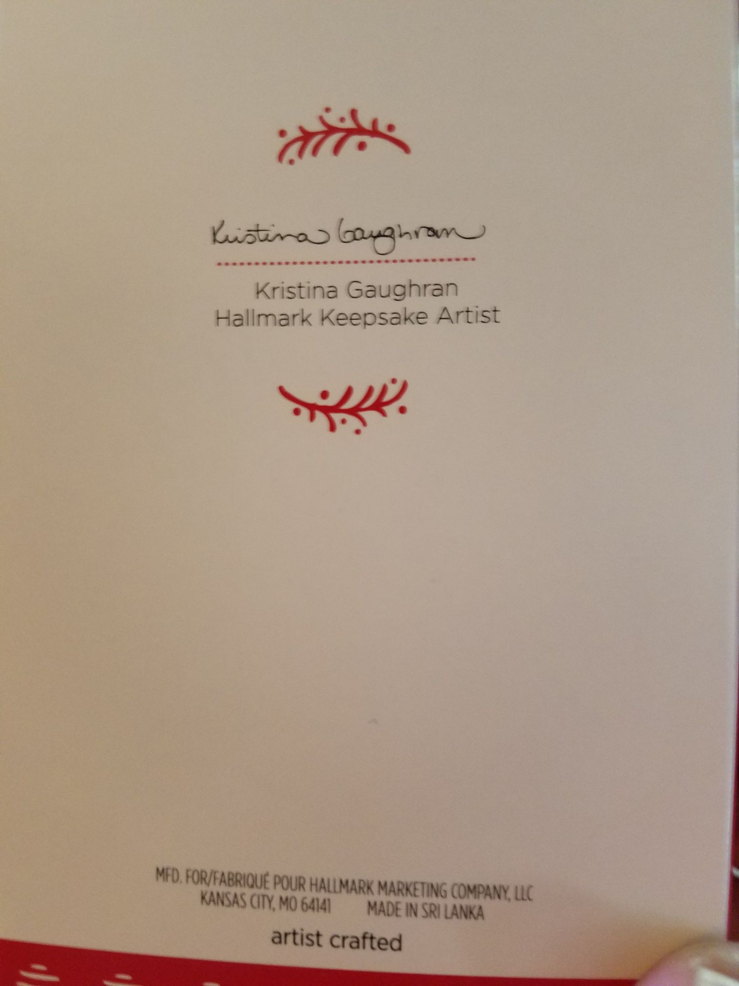 Luke Skywalker [TFA] (21st in Series) - Star Wars (Star Wars Series) ornament collectible [Barcode 763795271641] - Main Image 2