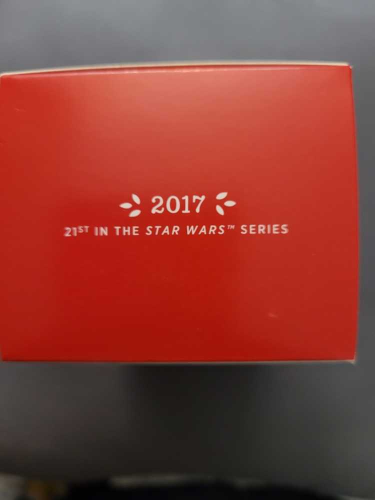 Luke Skywalker [TFA] (21st in Series) - Star Wars (Star Wars Series) ornament collectible [Barcode 763795271641] - Main Image 3