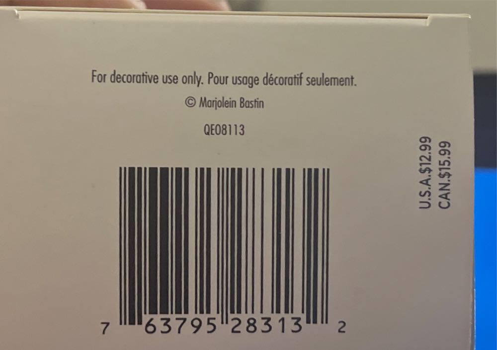 Happy Easter! - Nature’s Sketchbook (Easter) ornament collectible [Barcode 763795283132] - Main Image 3