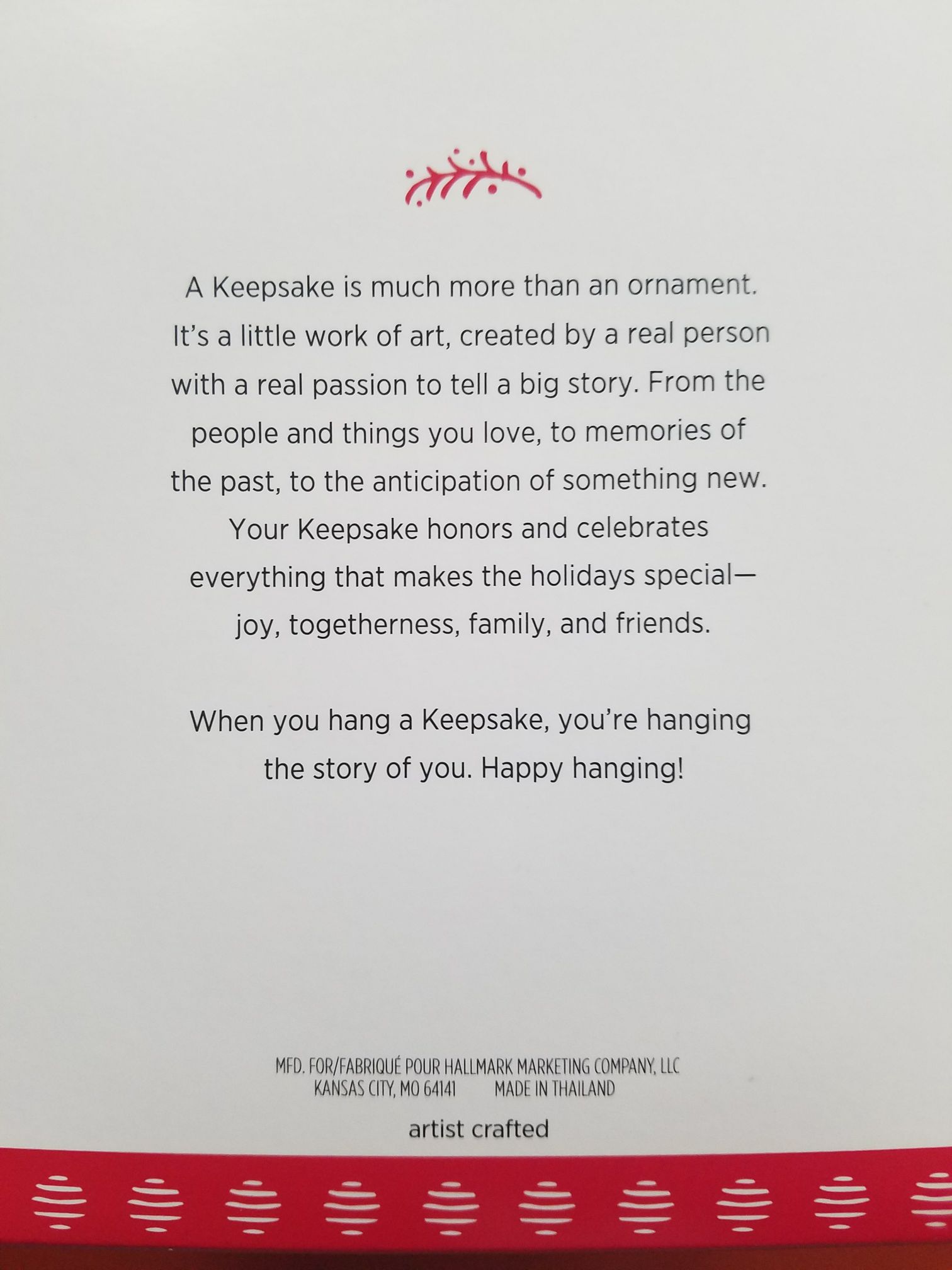 A New Kind of Hero - Spider-Man: Homecoming (Marvel) ornament collectible [Barcode 763795299836] - Main Image 2