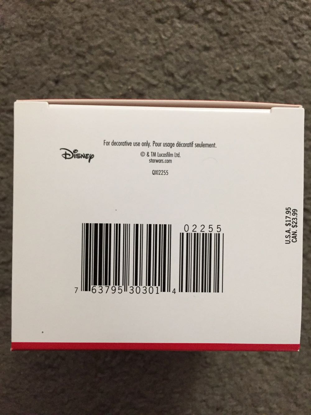 Praetorian Guard - Star Wars (Star Wars) ornament collectible [Barcode 763795303014] - Main Image 3