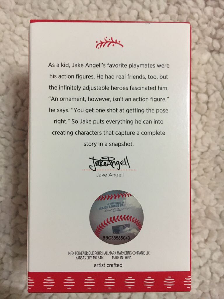 Raised Royal - Kansas City Royals ornament collectible [Barcode 763795303052] - Main Image 2