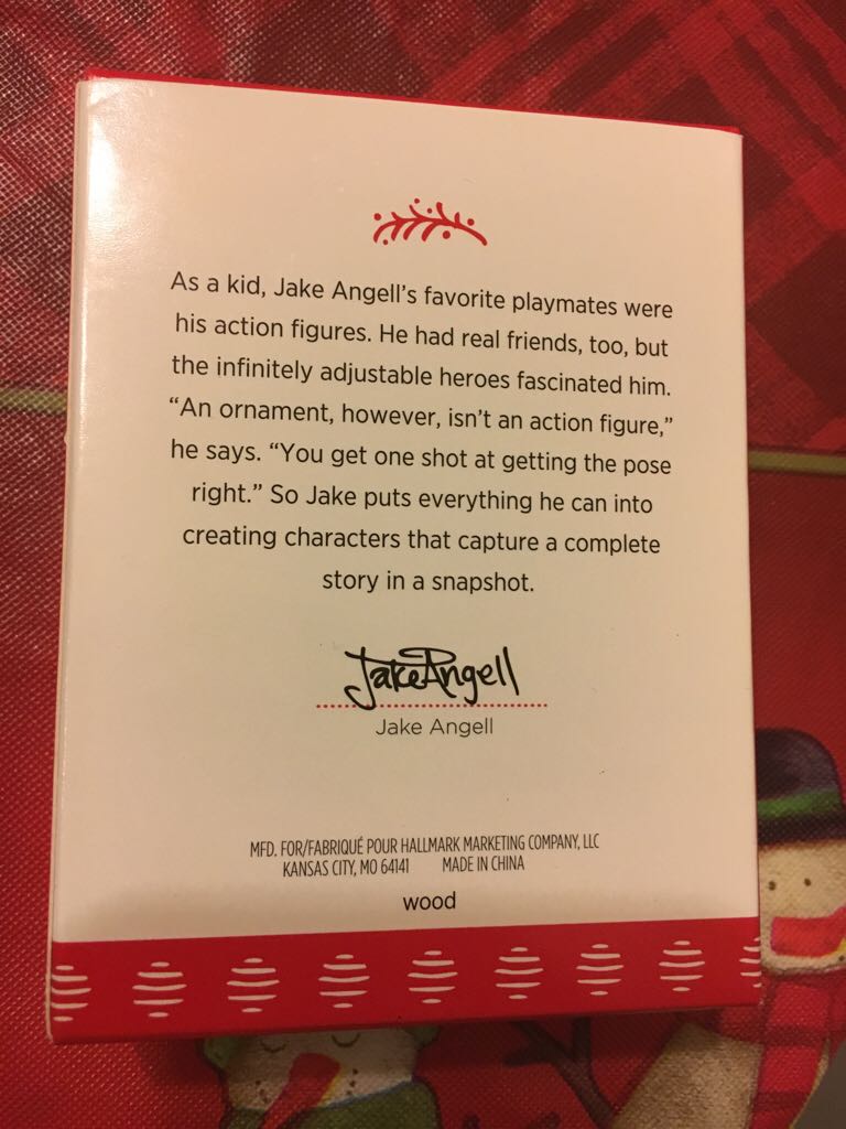 Batman - Batman (Batman) ornament collectible [Barcode 763795303090] - Main Image 2