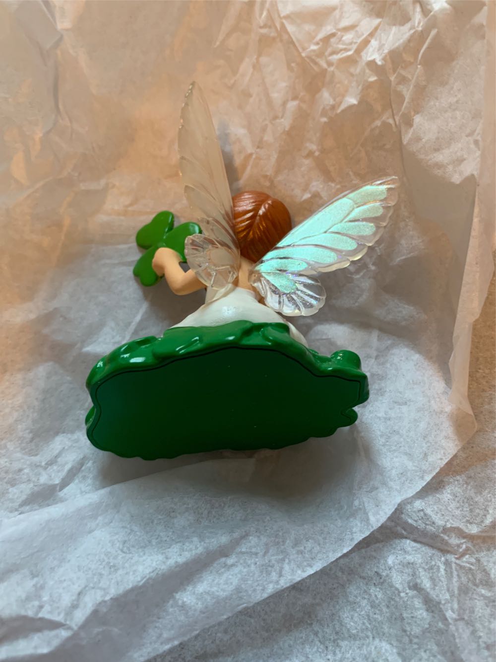 FF#2 Good Luck Fairy #2 - Friendly Fairies (Fairies) ornament collectible [Barcode 763795305315] - Main Image 4